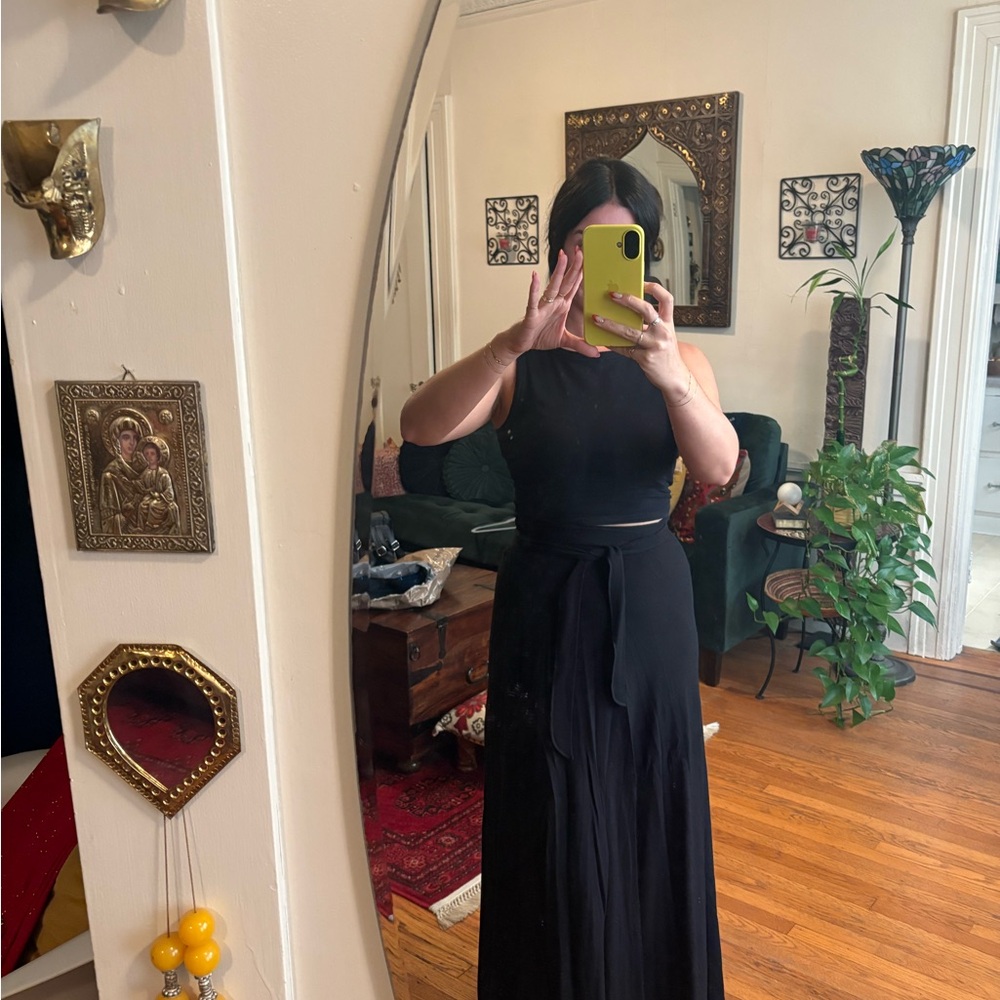Taylor Jay Maxi Wrap Skirt / Dress - Picture 4 of 4